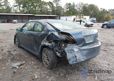 2008 Scion Tc z USA, uszkodzony, nr VIN JTKDE167880244495